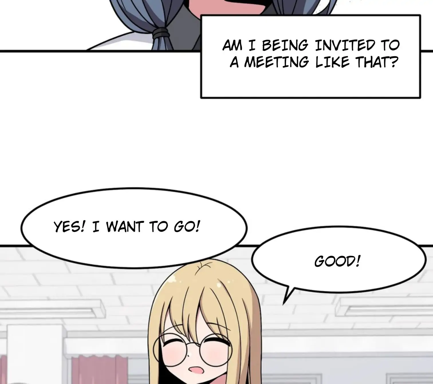 The Secret Of The Partner Next To You Chapter 20 - page 42