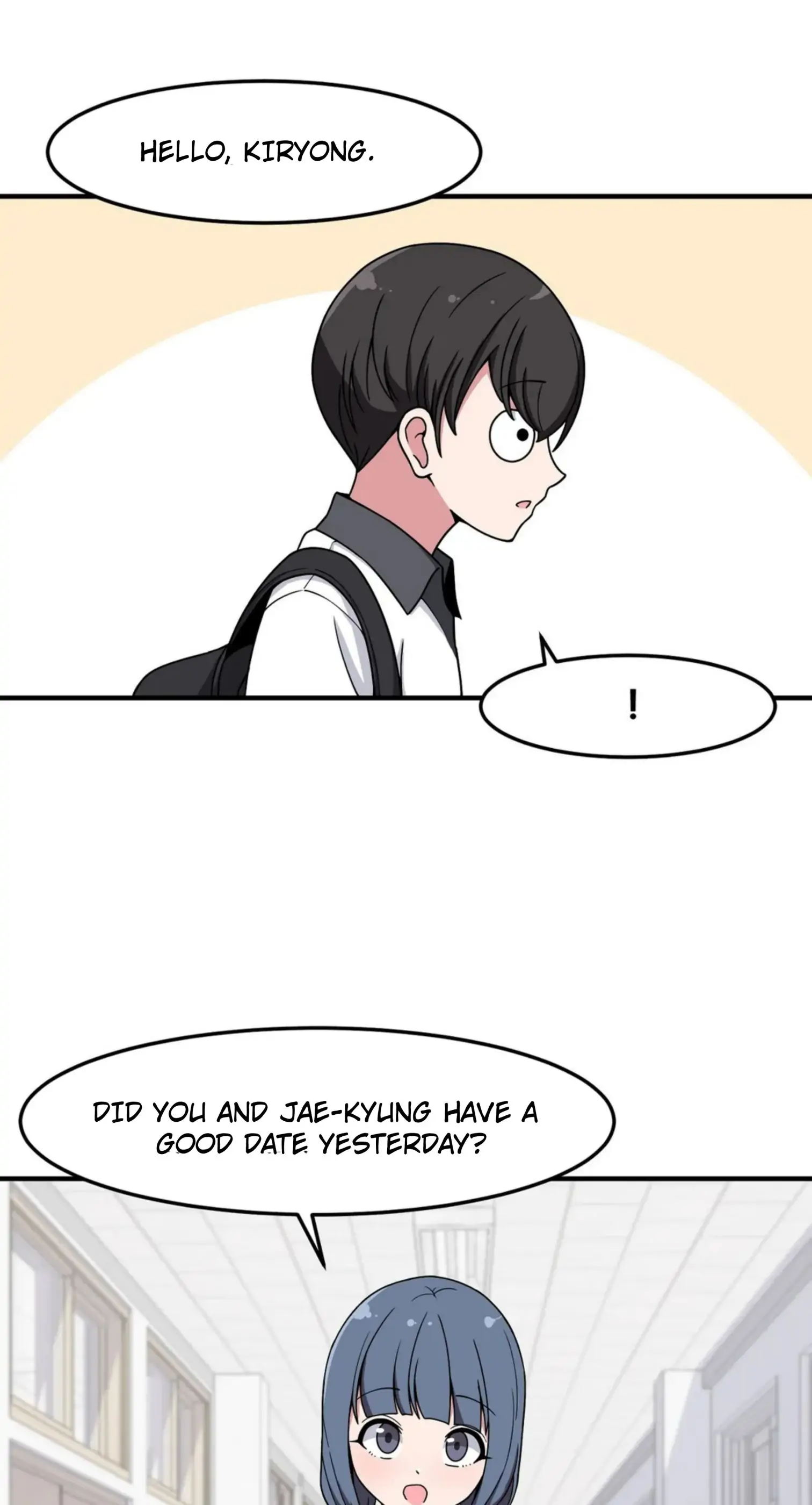 The Secret Of The Partner Next To You Chapter 20 - page 10