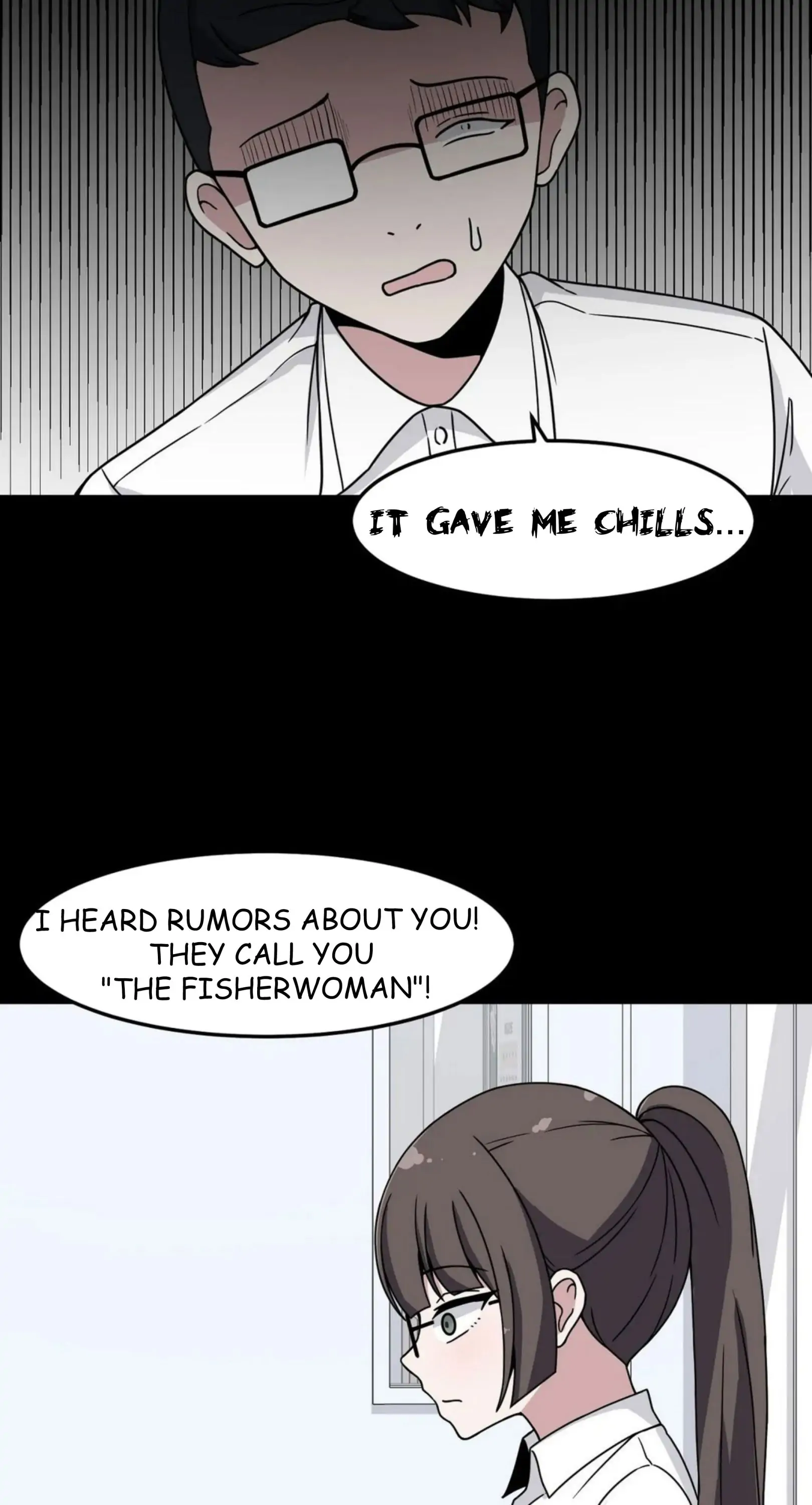 The Secret Of The Partner Next To You Chapter 24 - page 19