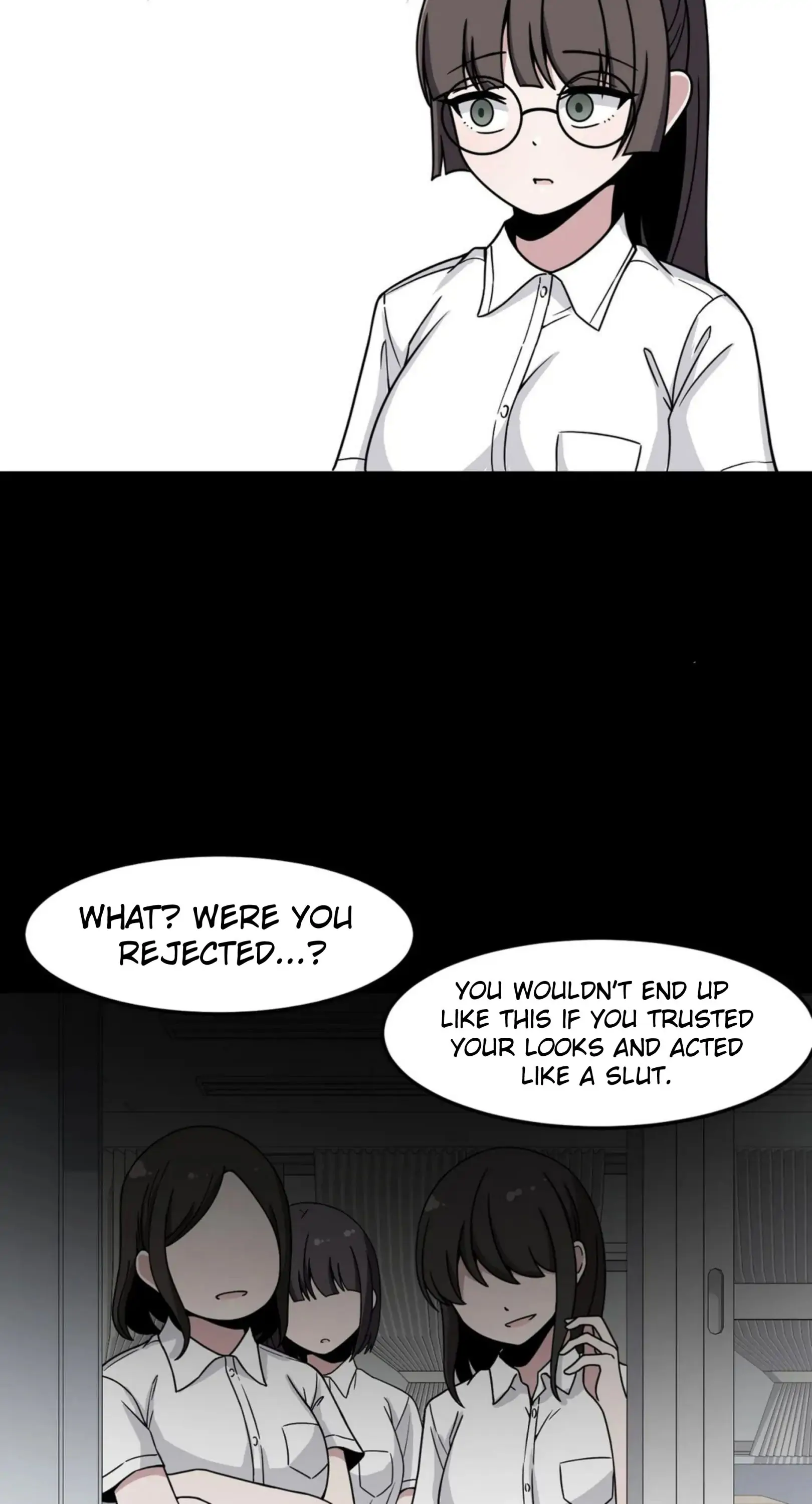 The Secret Of The Partner Next To You Chapter 24 - page 23