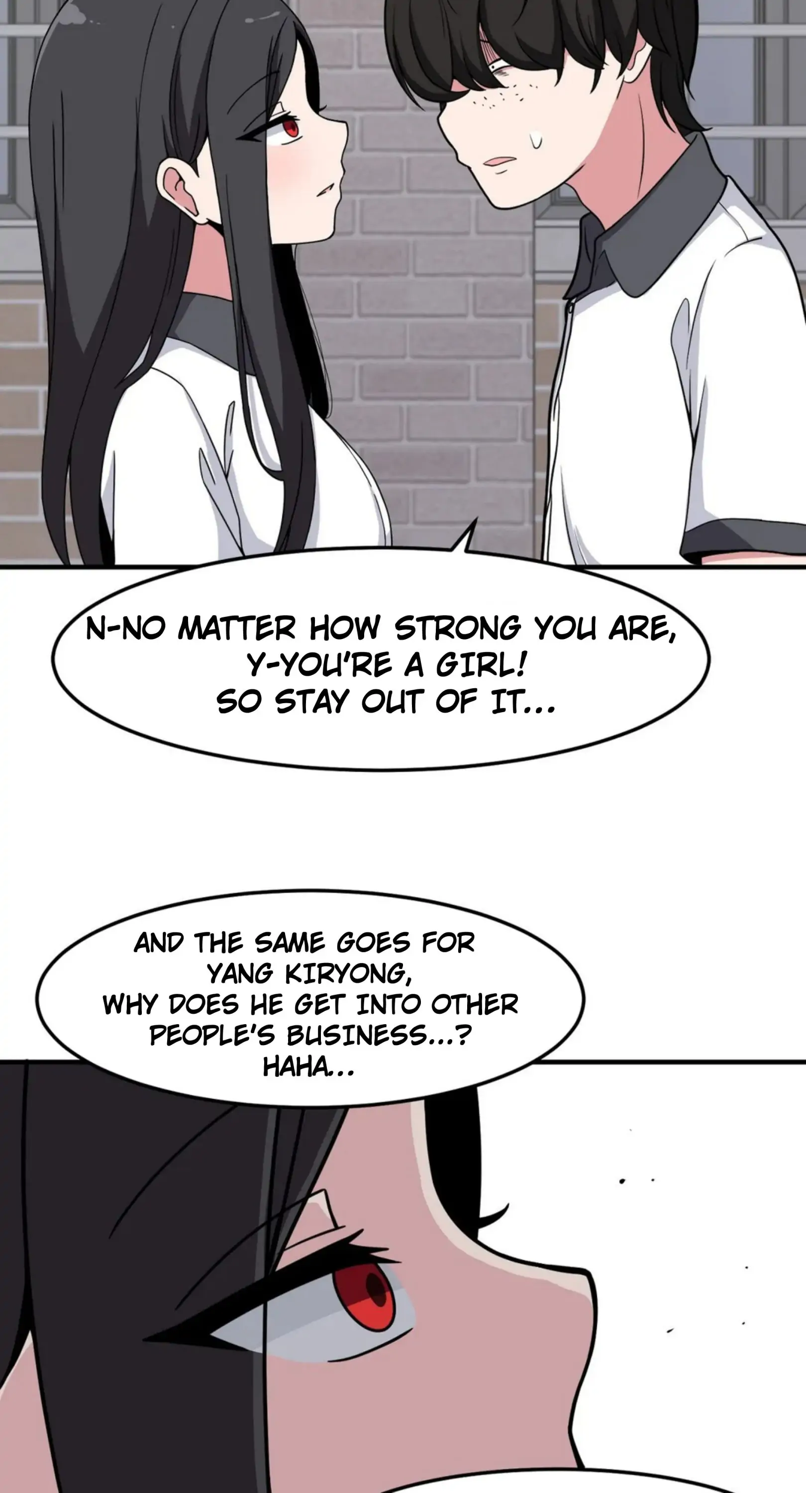 The Secret Of The Partner Next To You Chapter 24 - page 48