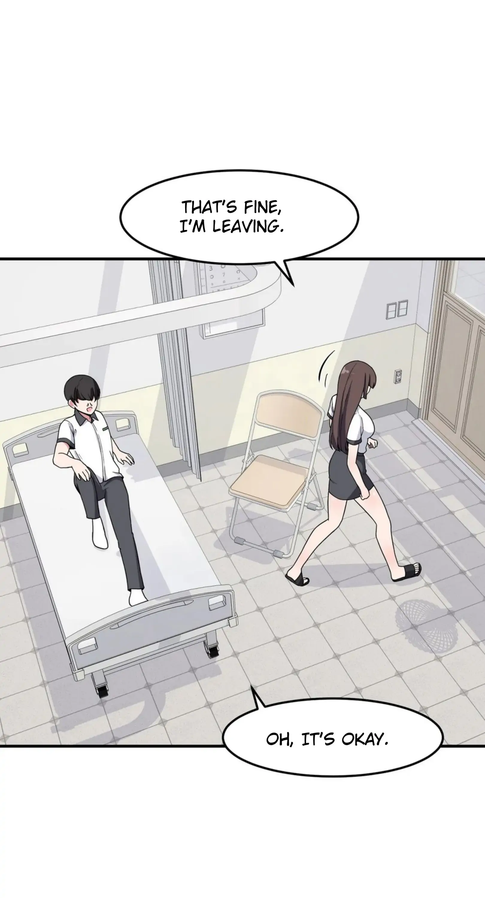 The Secret Of The Partner Next To You Chapter 24 - page 77