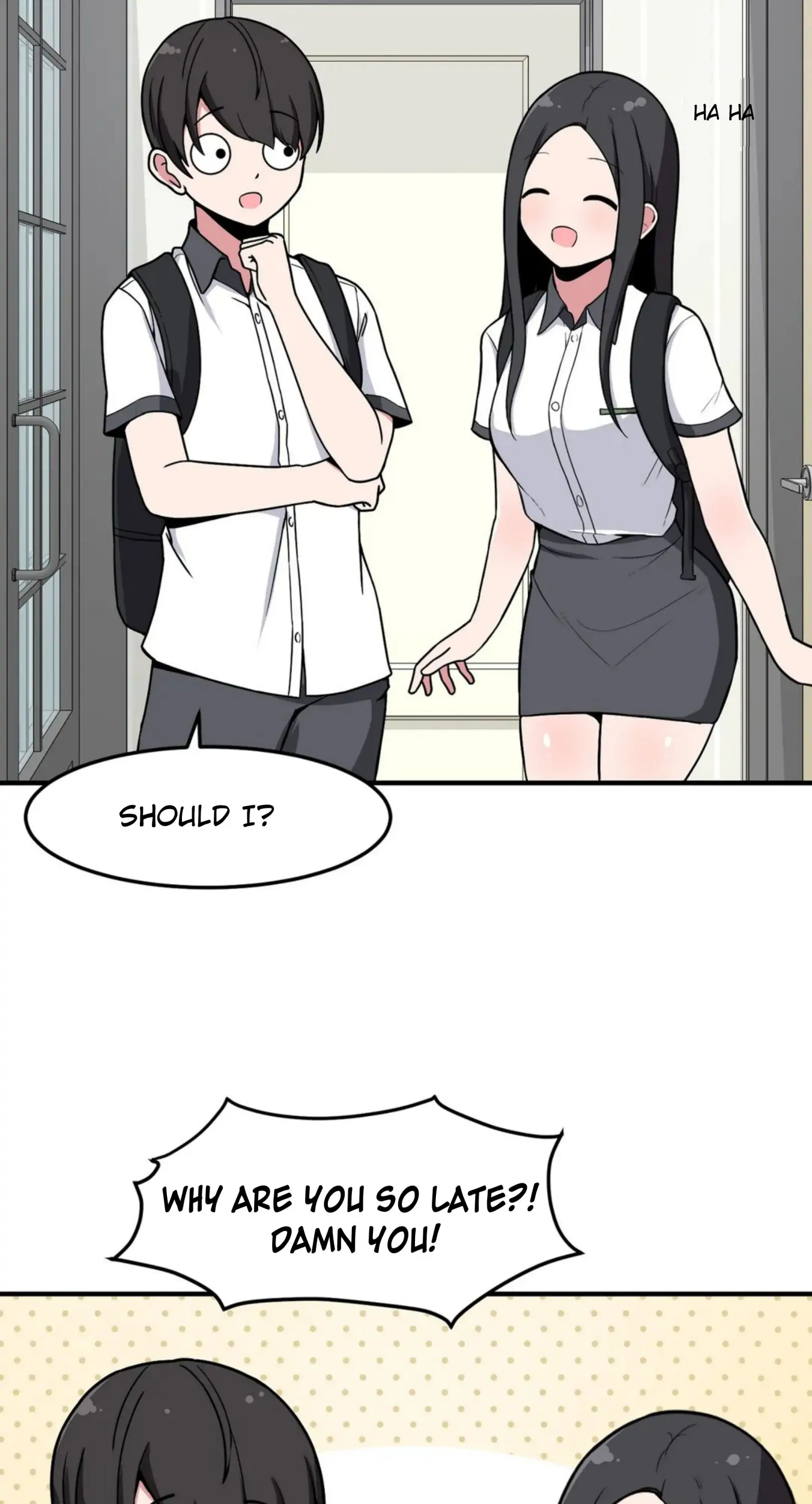 The Secret Of The Partner Next To You Chapter 26 - page 12