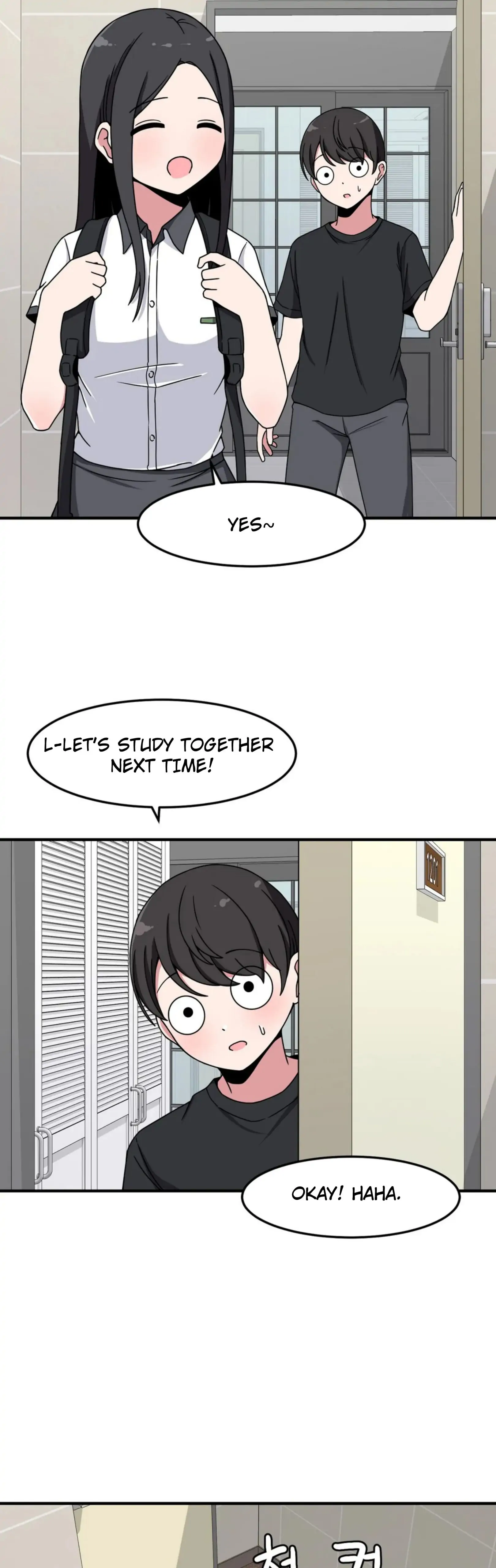 The Secret Of The Partner Next To You Chapter 26 - page 71