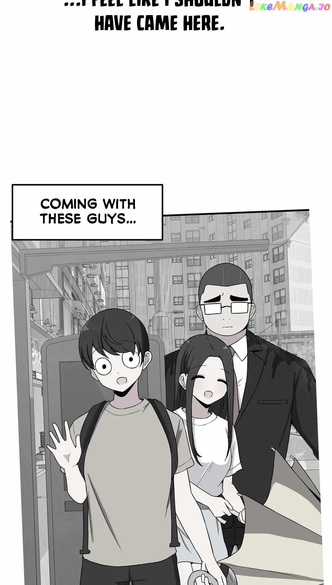 The Secret Of The Partner Next To You Chapter 31 - page 27