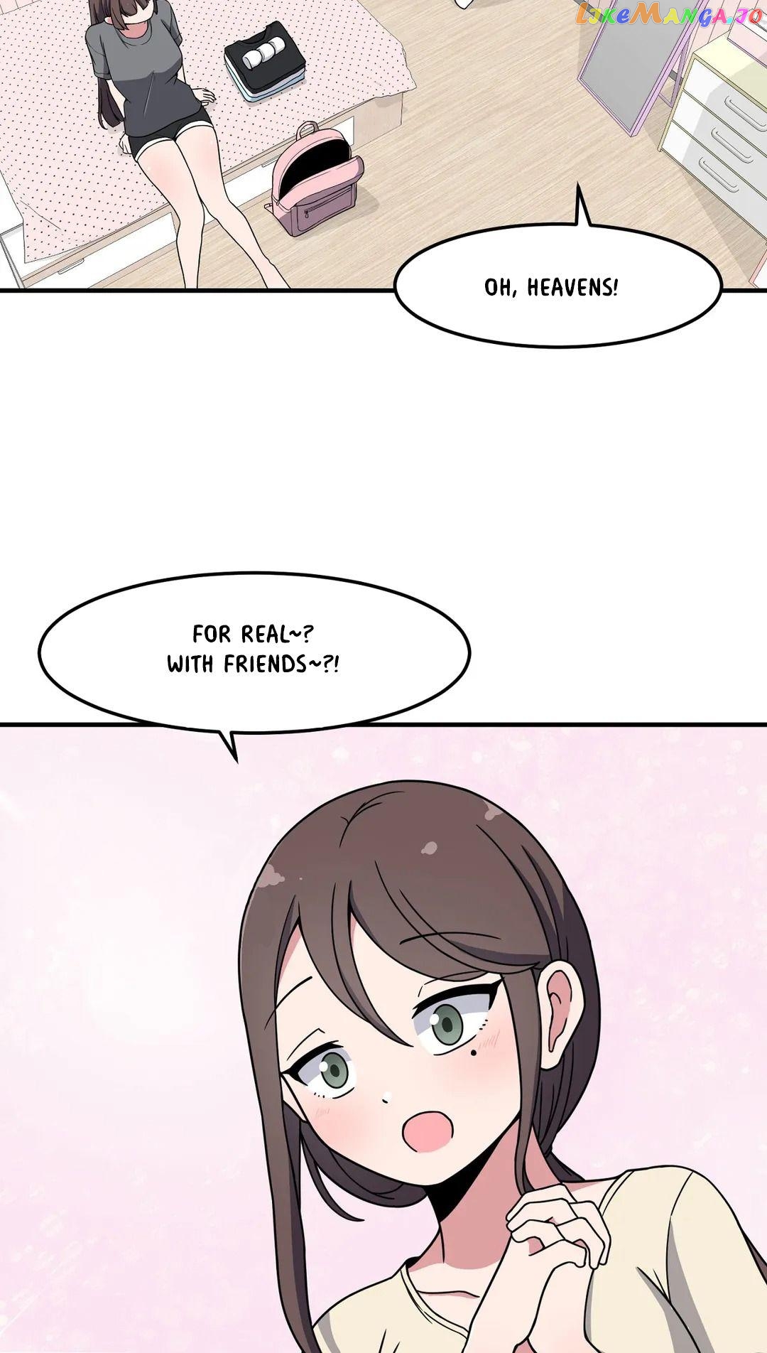 The Secret Of The Partner Next To You Chapter 31 - page 5