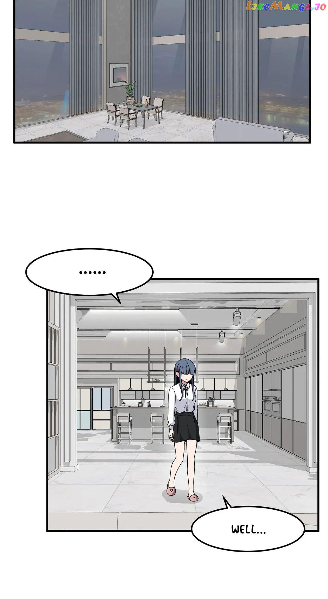 The Secret Of The Partner Next To You Chapter 31 - page 72