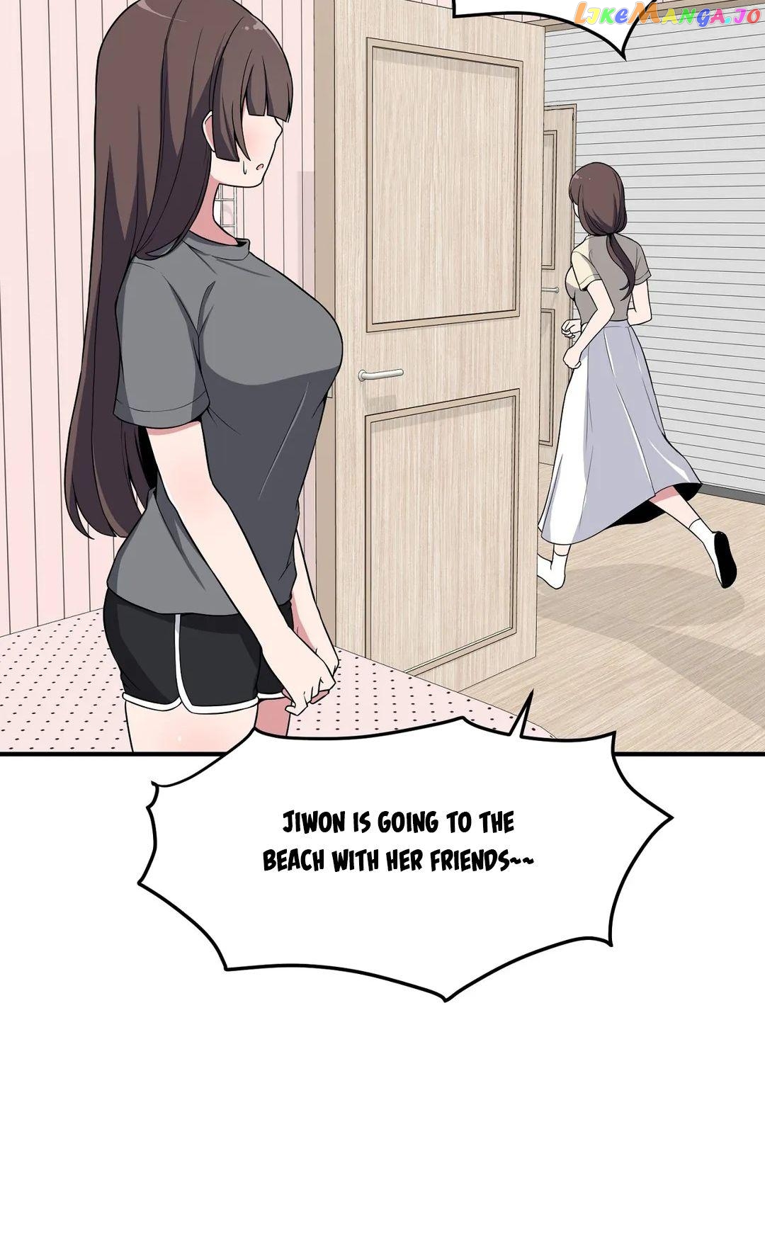 The Secret Of The Partner Next To You Chapter 31 - page 10