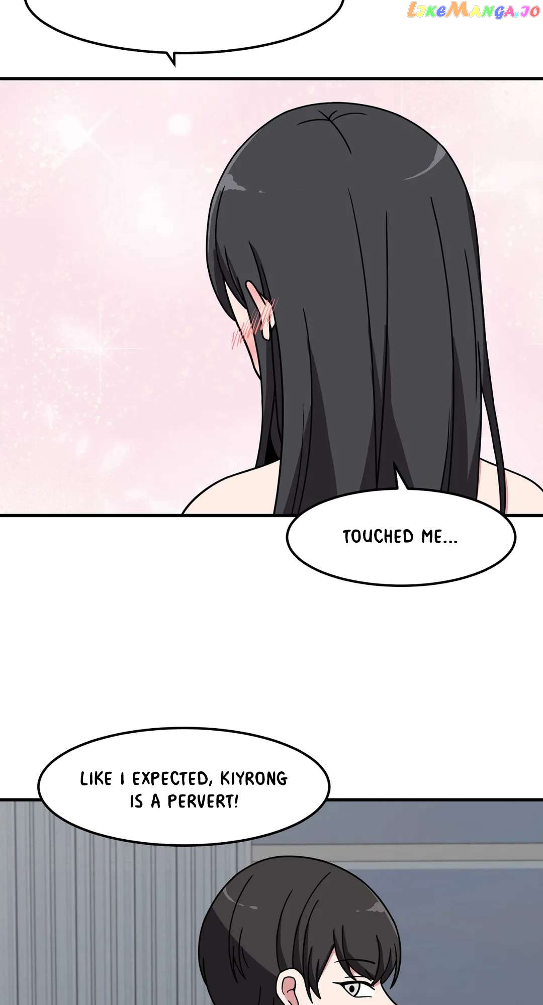 The Secret Of The Partner Next To You Chapter 33 - page 31