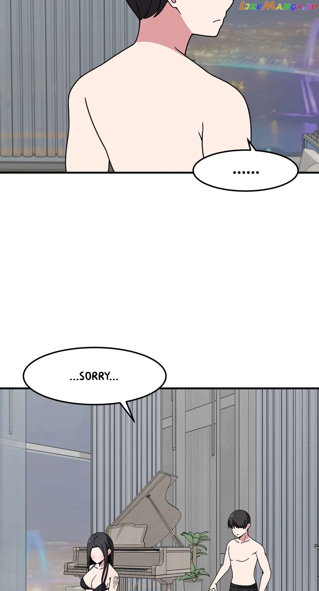 The Secret Of The Partner Next To You Chapter 33 - page 32