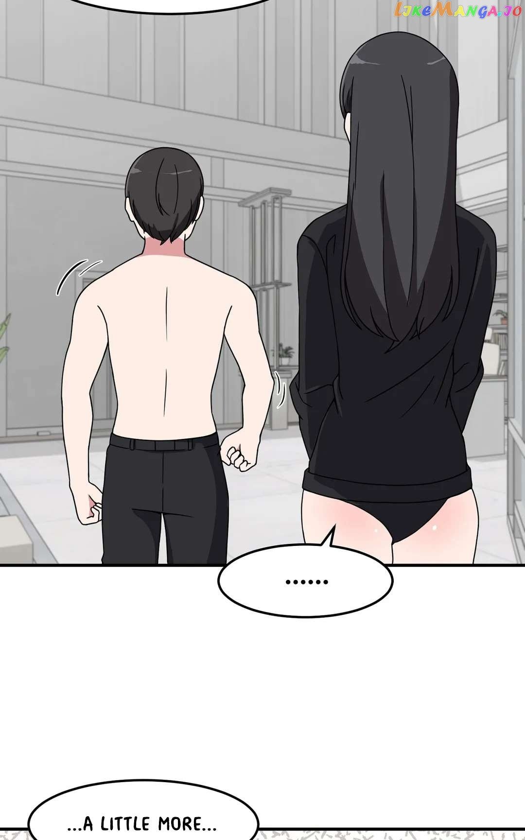 The Secret Of The Partner Next To You Chapter 33 - page 51