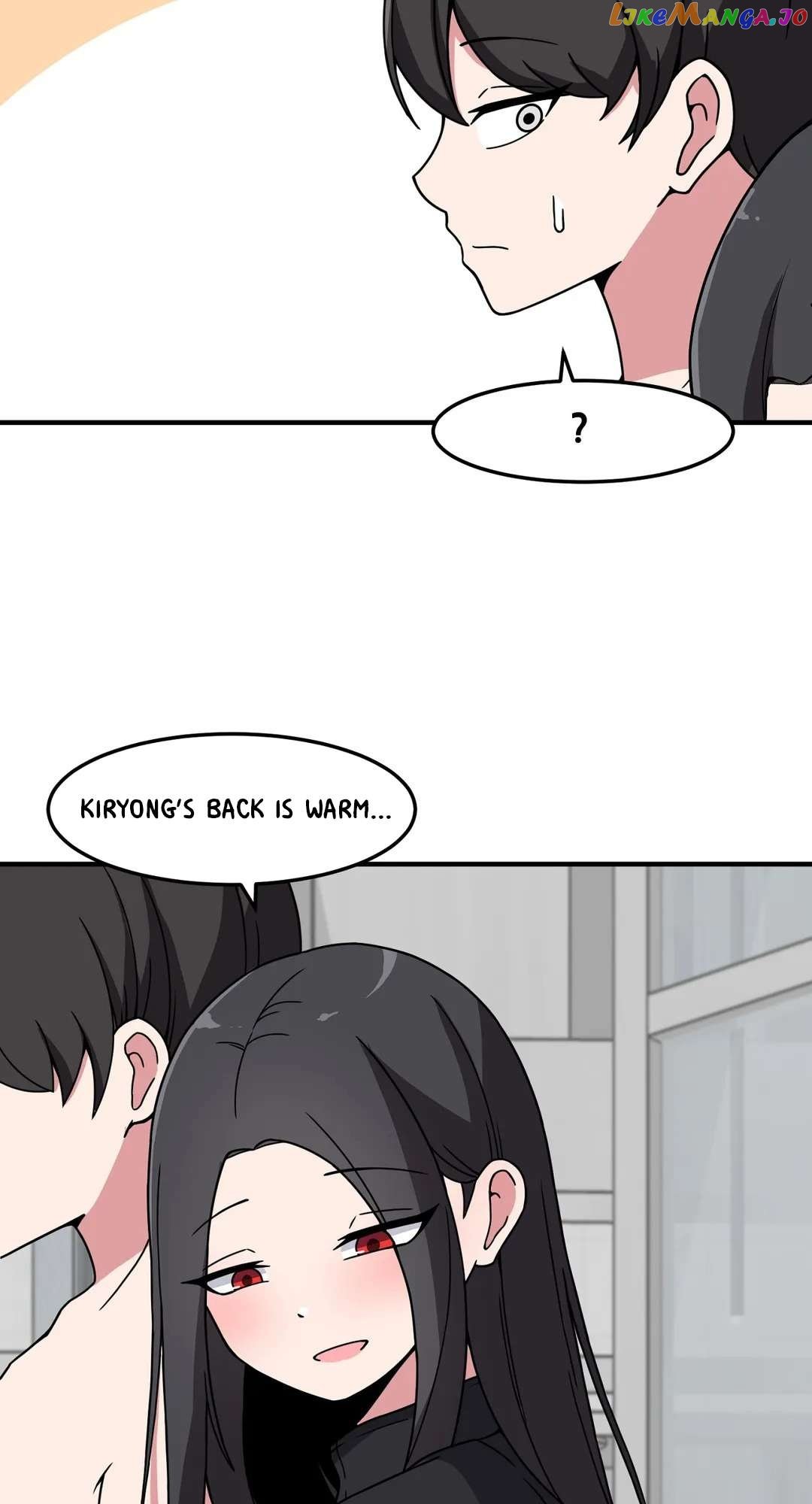 The Secret Of The Partner Next To You Chapter 33 - page 58