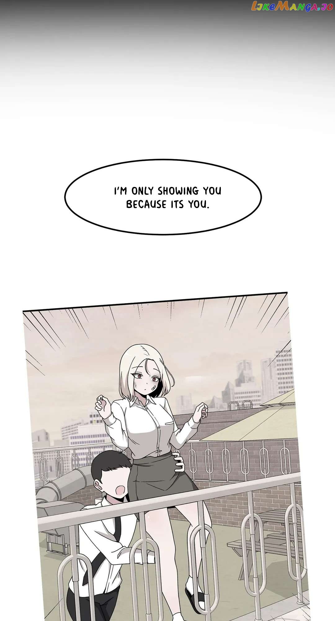 The Secret Of The Partner Next To You Chapter 33 - page 65