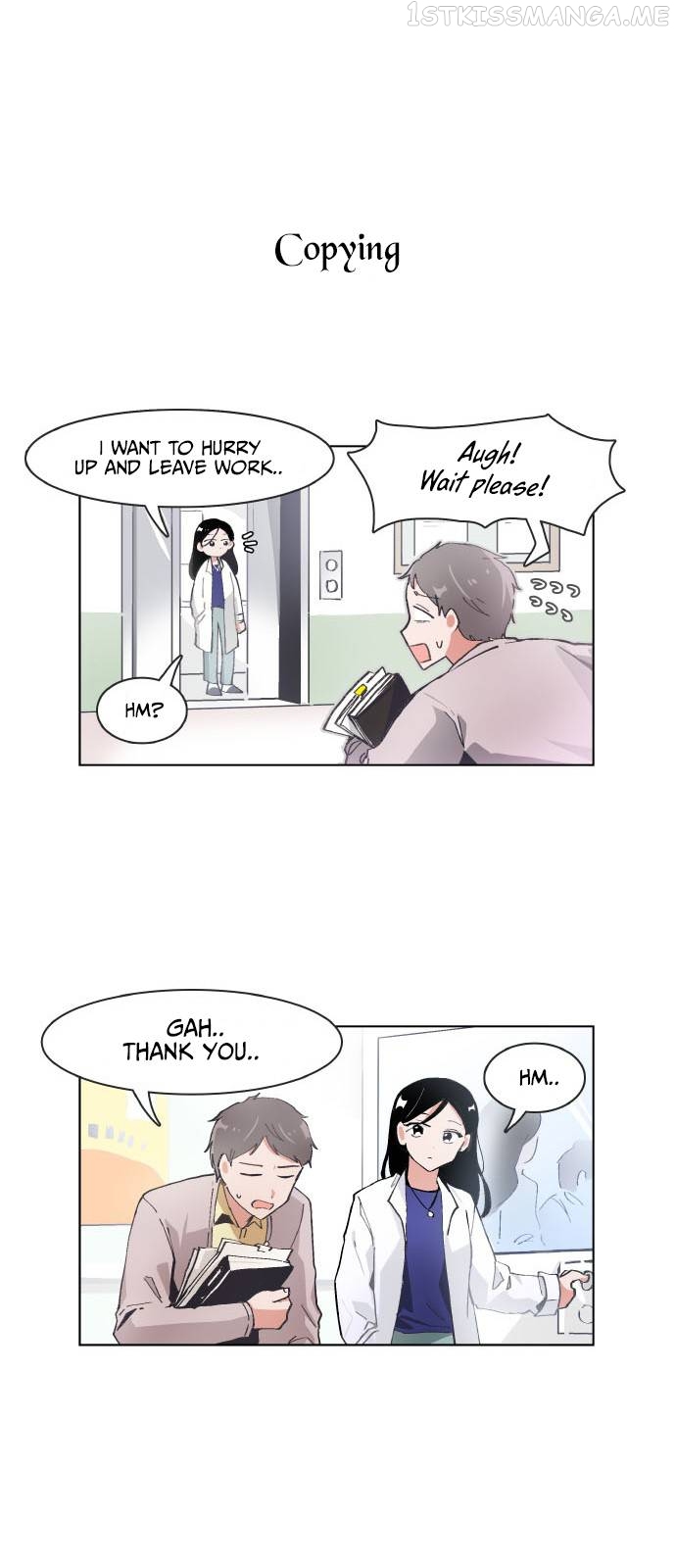 I Only Want to Beat You Chapter 68 - page 6
