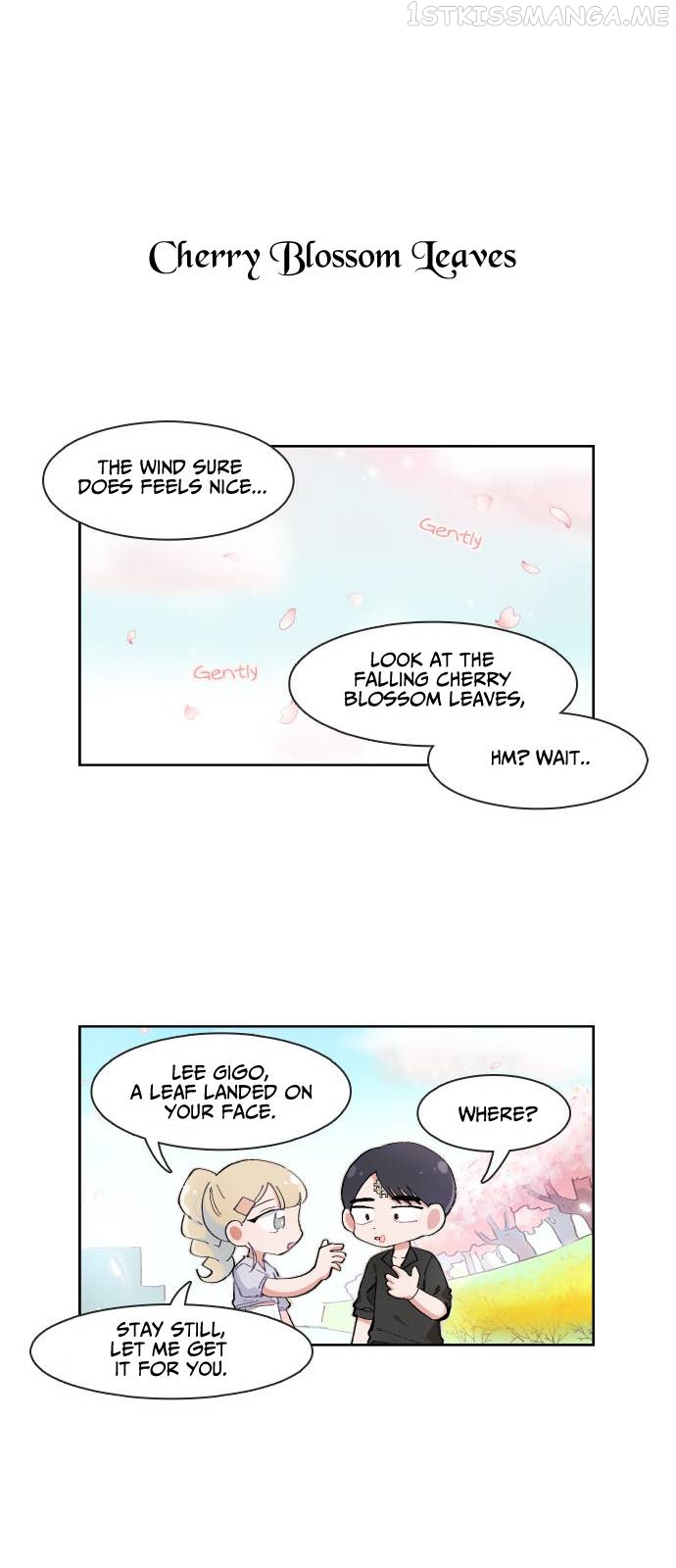 I Only Want to Beat You Chapter 63 - page 6