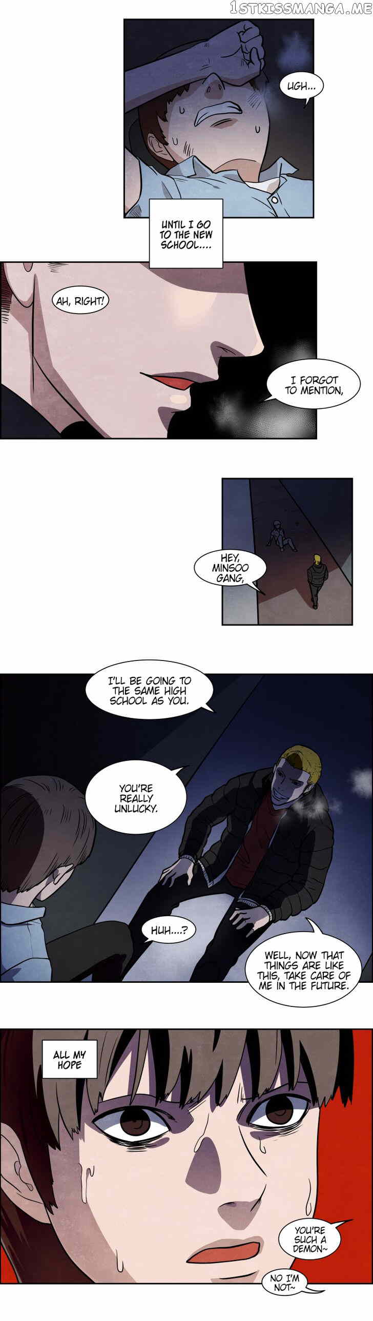 The Devil King in Another World Chapter 1 - page 6