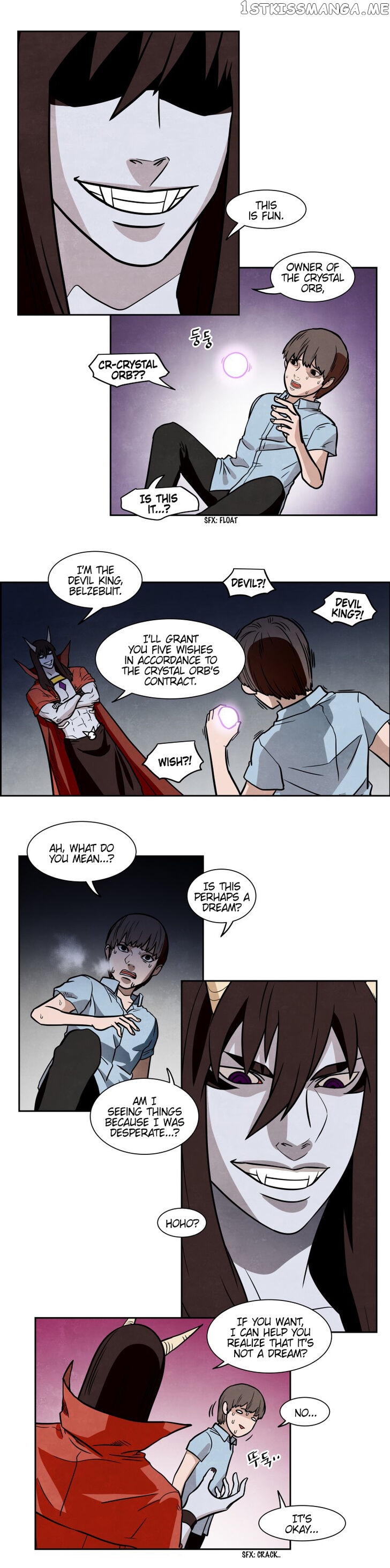 The Devil King in Another World Chapter 1 - page 9