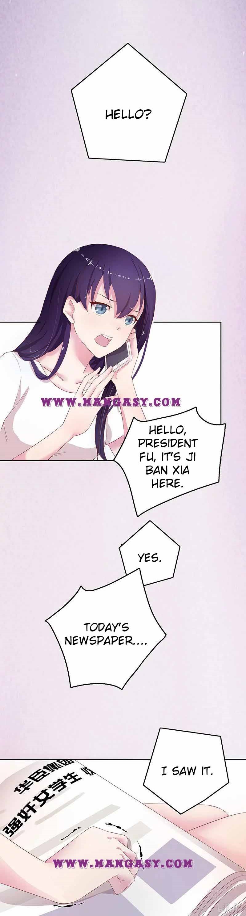 Accidental Everlasting Love chapter 3 - page 7