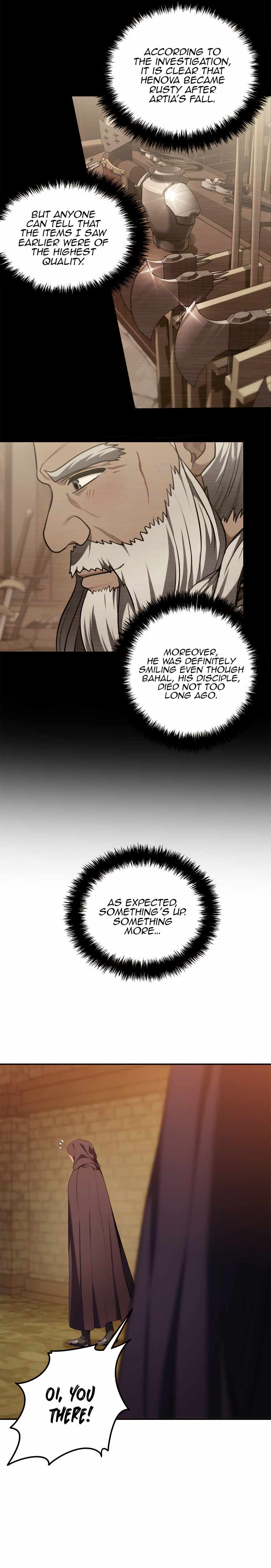 Ranker Who Lives A Second Time chapter 128 - page 7