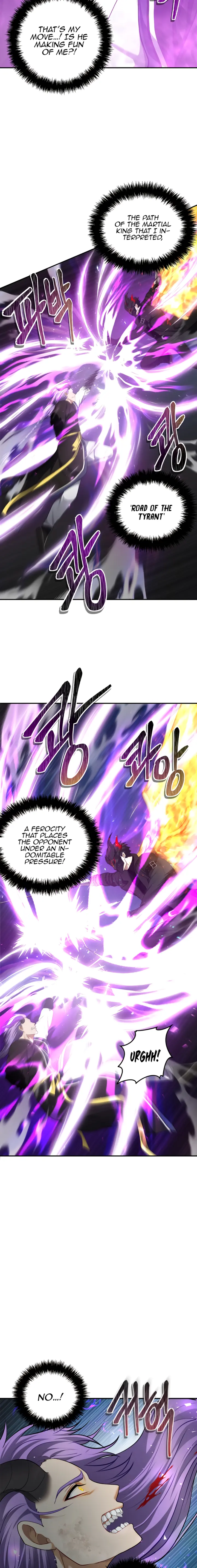 Ranker Who Lives A Second Time chapter 127 - page 16