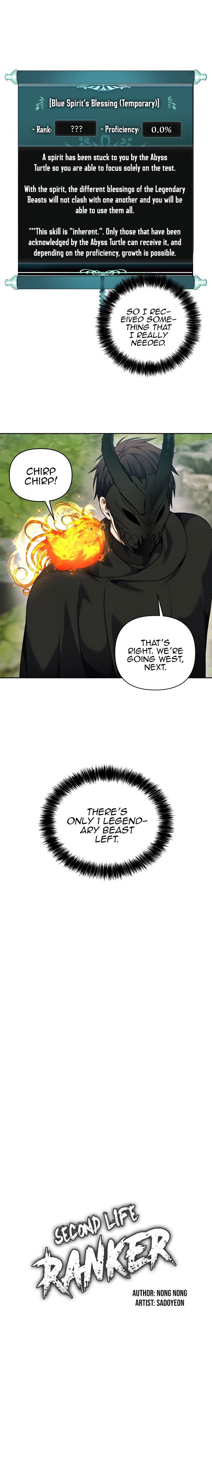 Ranker Who Lives A Second Time chapter 73 - page 10