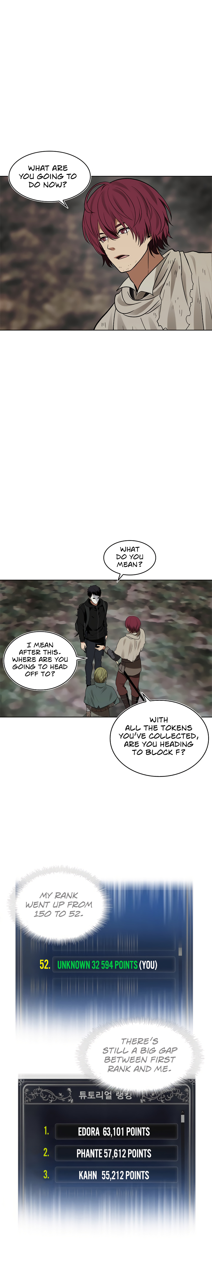 Ranker Who Lives A Second Time chapter 17 - page 19