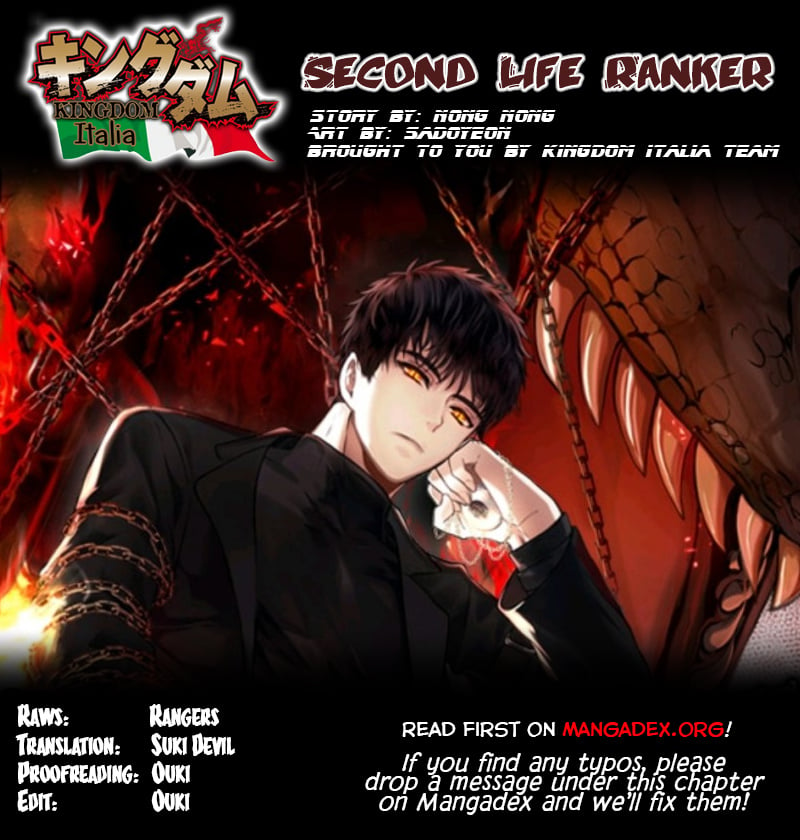 Ranker Who Lives A Second Time chapter 14 - page 1