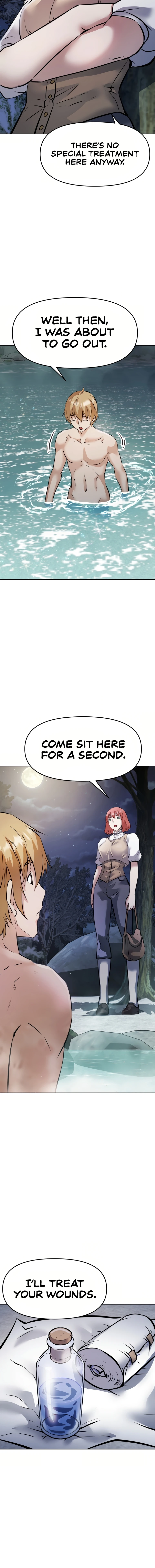 The Return of the Prodigious Swordmaster Chapter 24 - page 13