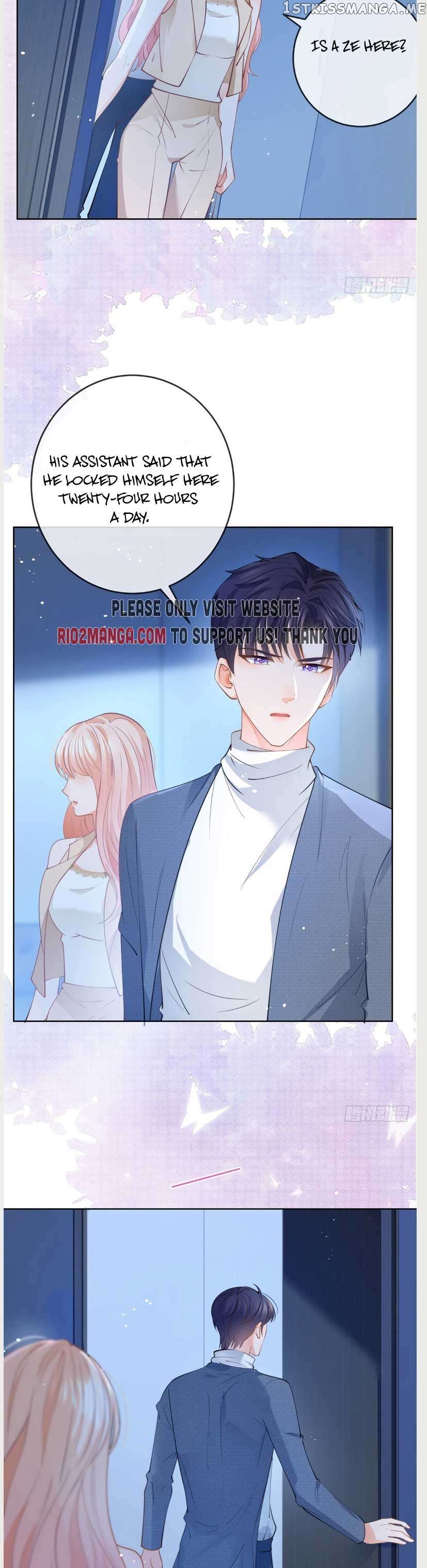 Full Marks Hidden Marriage: Pick Up a Son, Get a Free Husband Chapter 388 - page 16