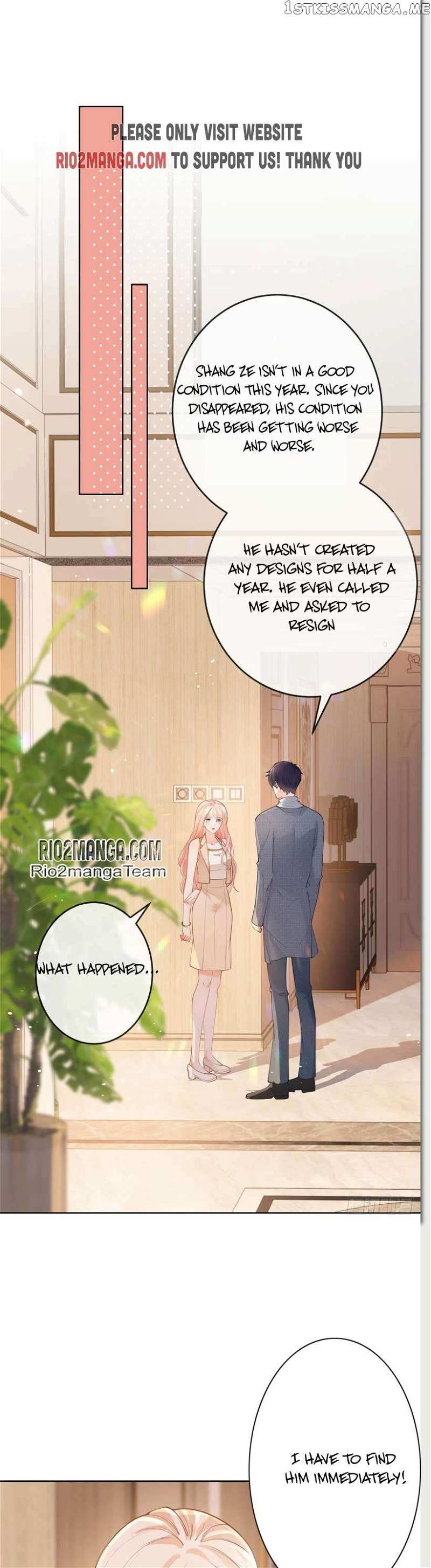 Full Marks Hidden Marriage: Pick Up a Son, Get a Free Husband Chapter 388 - page 2
