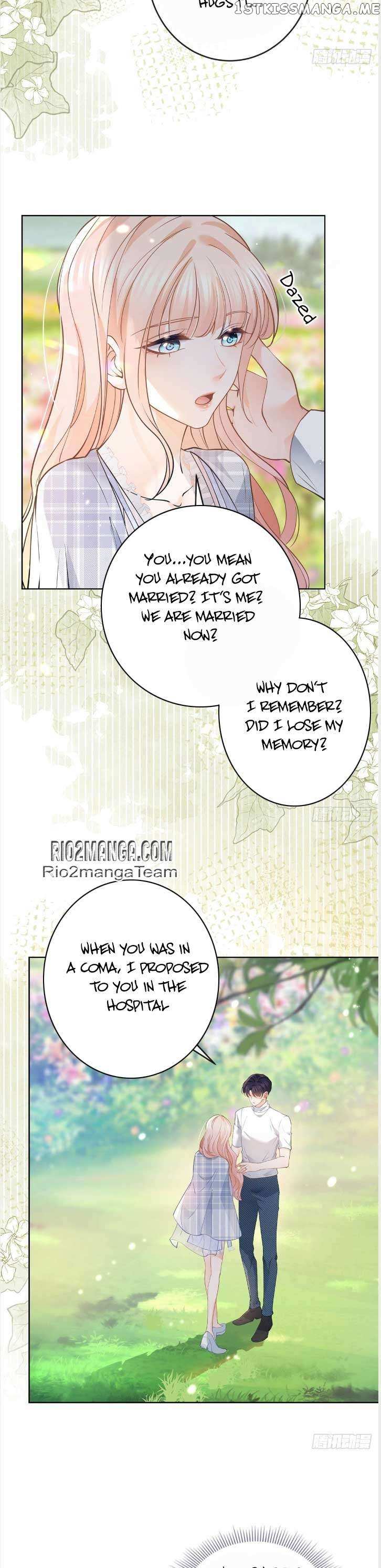 Full Marks Hidden Marriage: Pick Up a Son, Get a Free Husband Chapter 386 - page 9