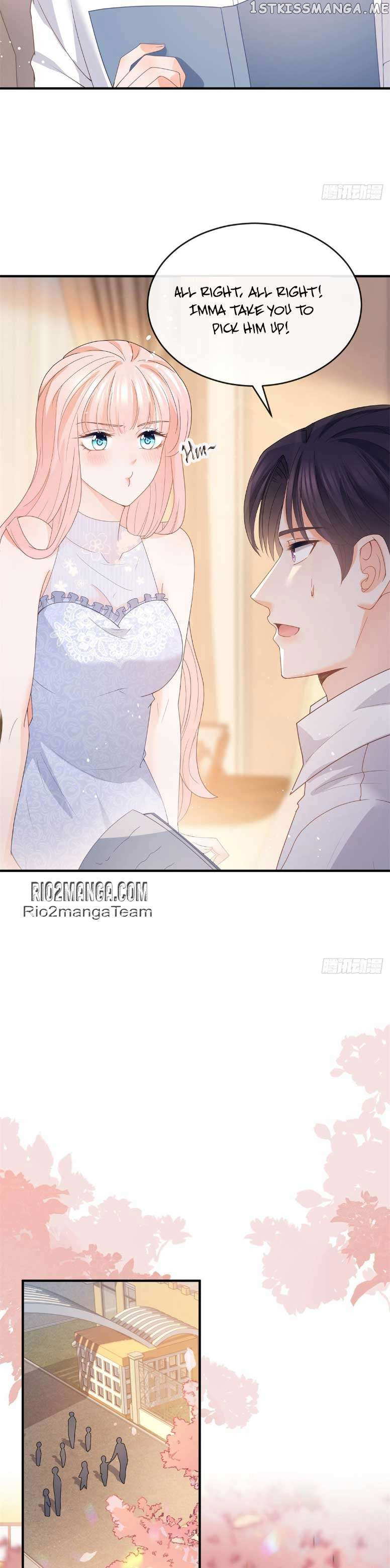 Full Marks Hidden Marriage: Pick Up a Son, Get a Free Husband Chapter 384 - page 15
