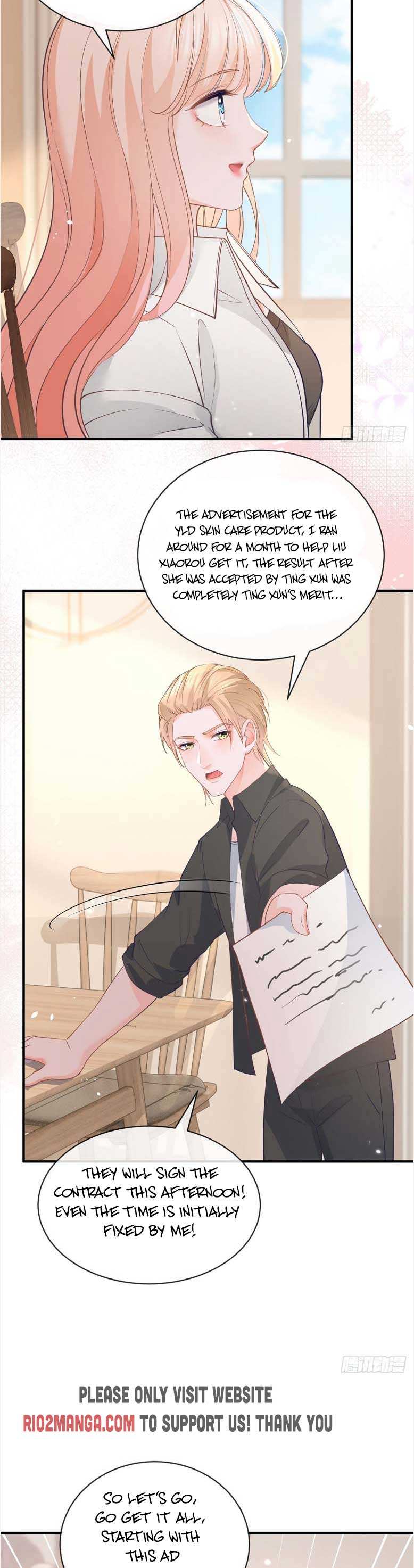 Full Marks Hidden Marriage: Pick Up a Son, Get a Free Husband Chapter 370 - page 10