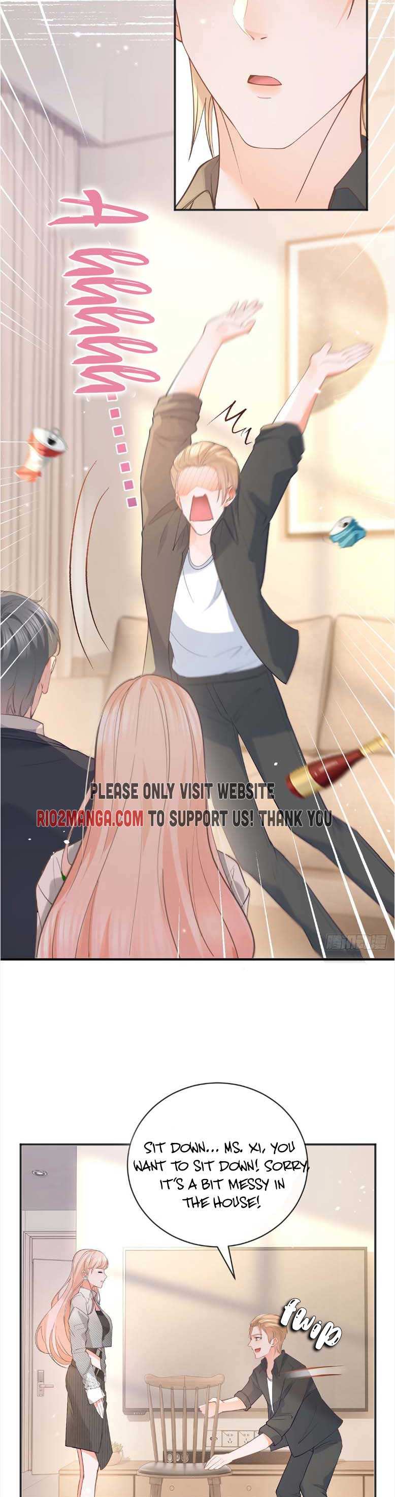 Full Marks Hidden Marriage: Pick Up a Son, Get a Free Husband Chapter 370 - page 6