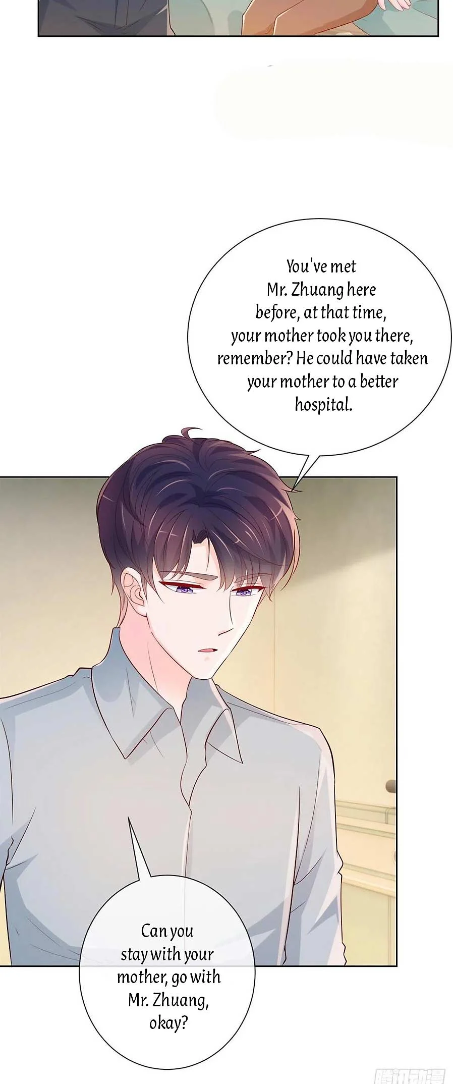 Full Marks Hidden Marriage: Pick Up a Son, Get a Free Husband chapter 359 - page 11