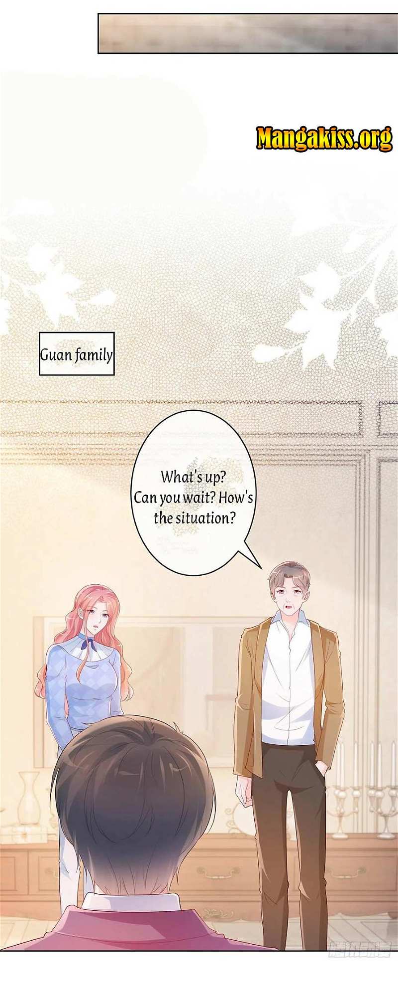 Full Marks Hidden Marriage: Pick Up a Son, Get a Free Husband chapter 355 - page 15