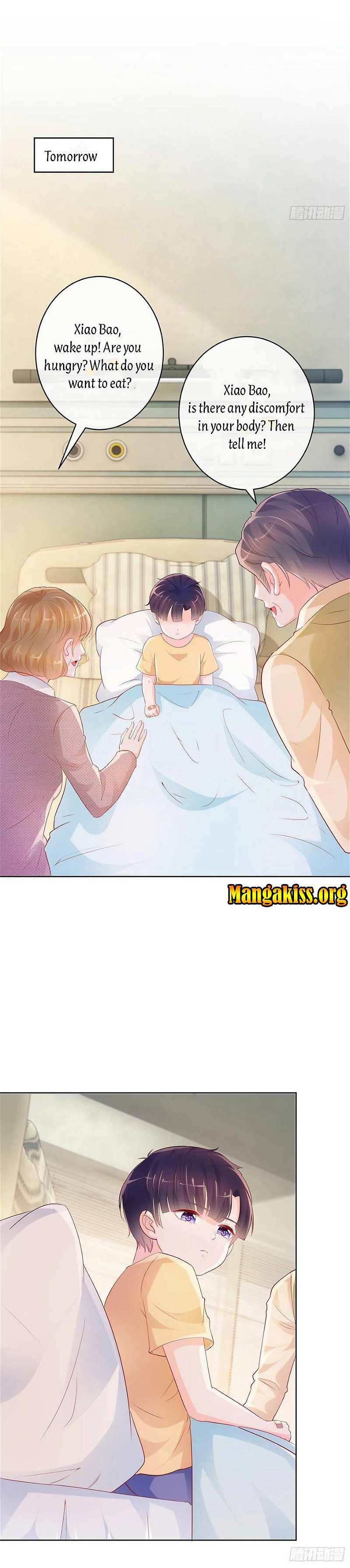 Full Marks Hidden Marriage: Pick Up a Son, Get a Free Husband chapter 355 - page 5