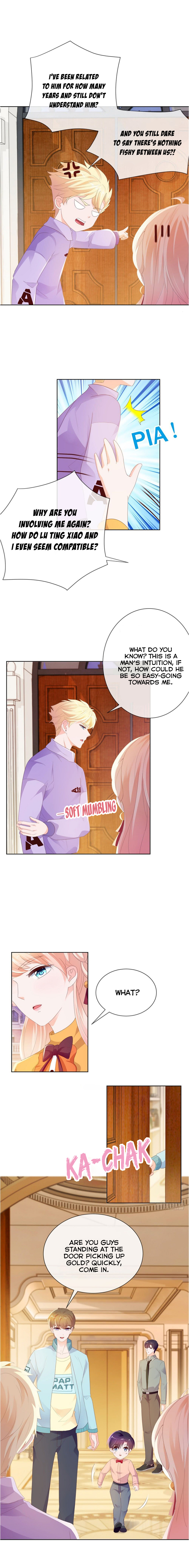 Full Marks Hidden Marriage: Pick Up a Son, Get a Free Husband chapter 41 - page 4