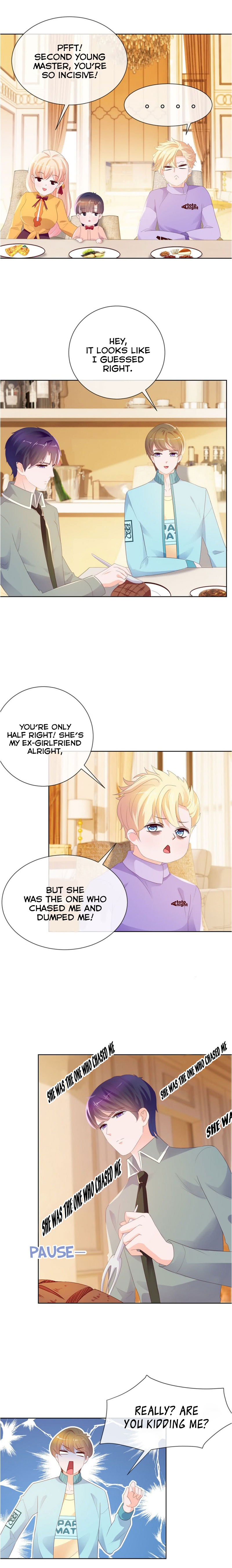 Full Marks Hidden Marriage: Pick Up a Son, Get a Free Husband chapter 41 - page 7