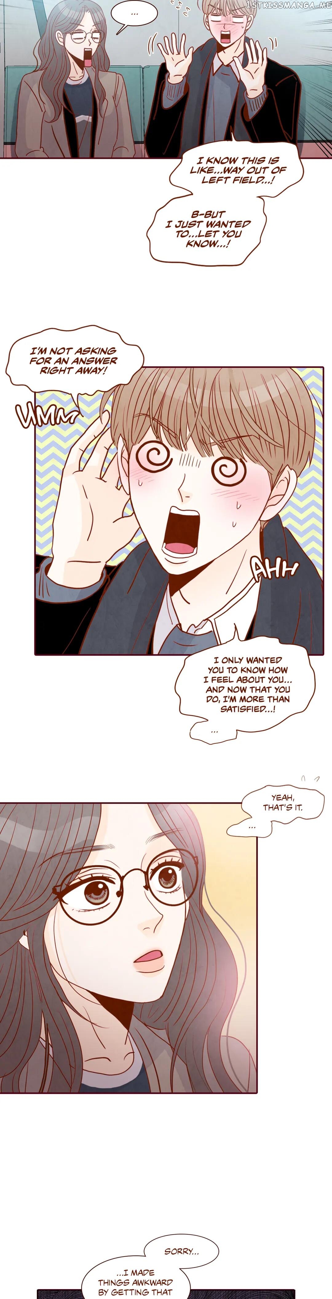 Secret Crush chapter 93.22 - page 15