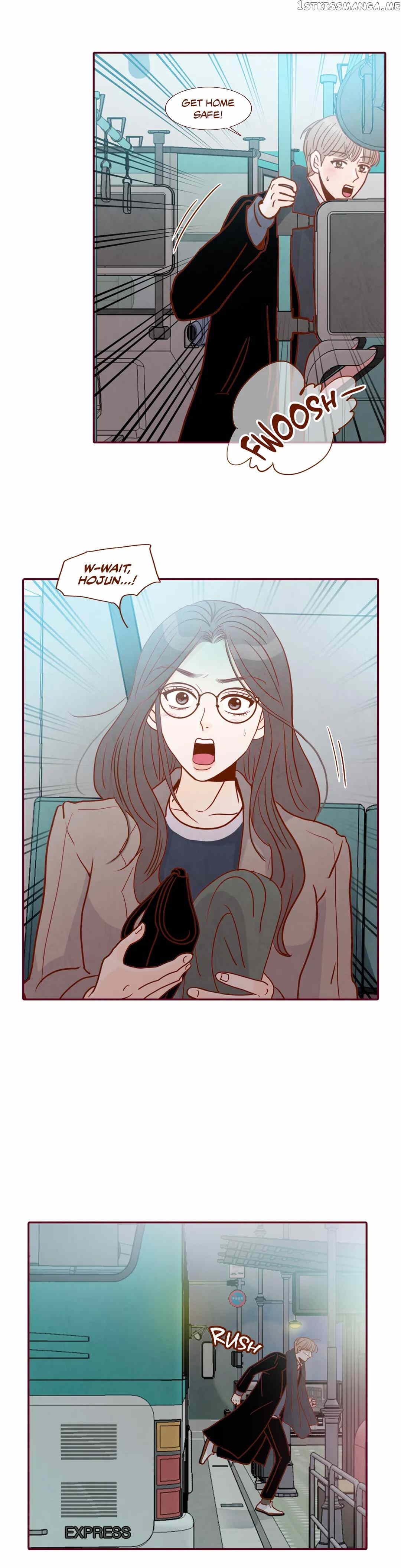 Secret Crush chapter 93.22 - page 18