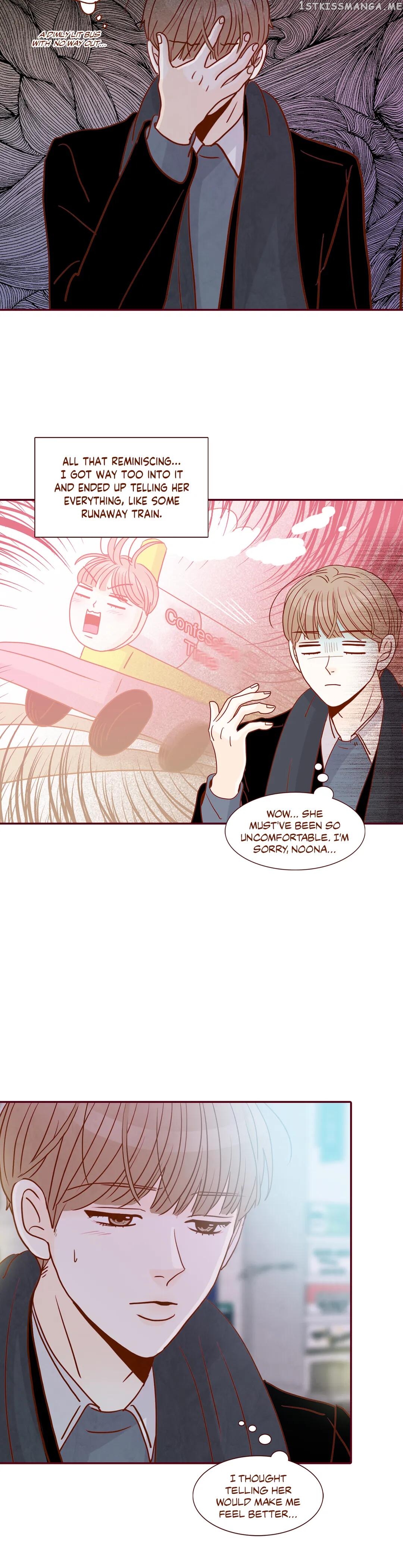 Secret Crush chapter 93.22 - page 23