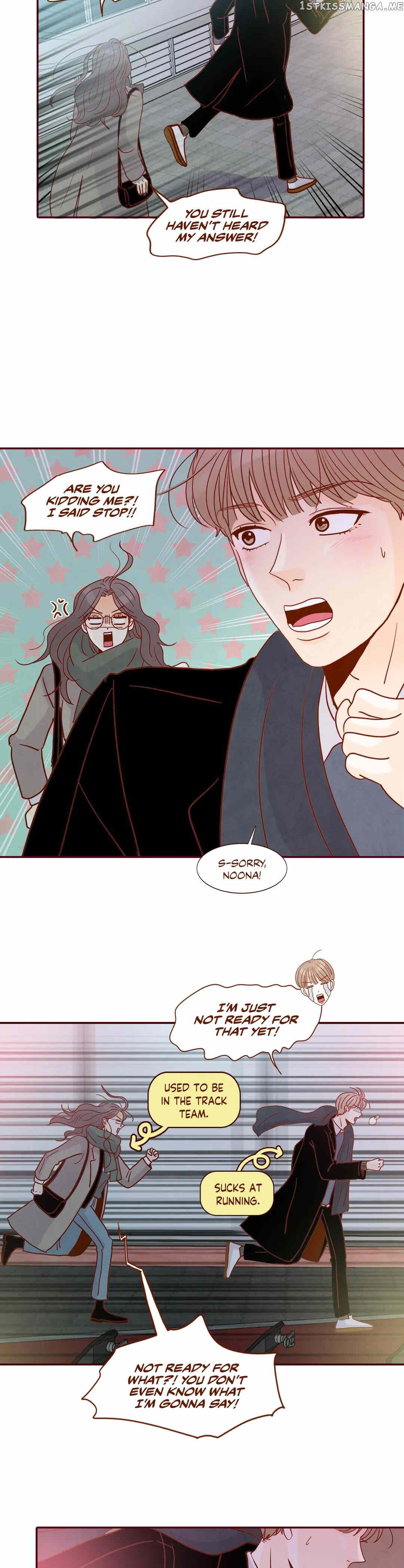 Secret Crush chapter 93.22 - page 27