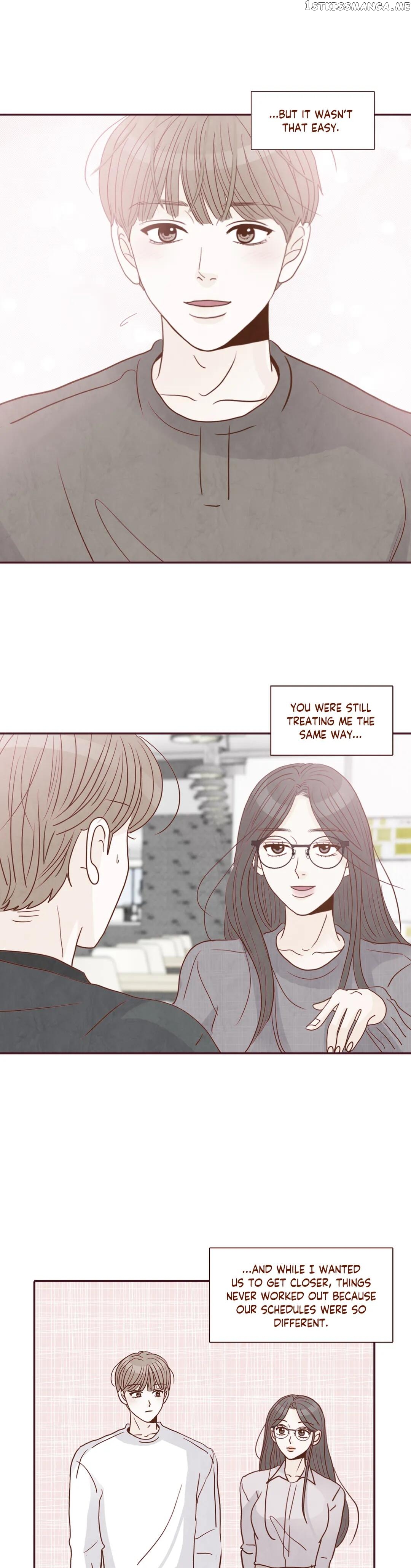 Secret Crush chapter 93.22 - page 8