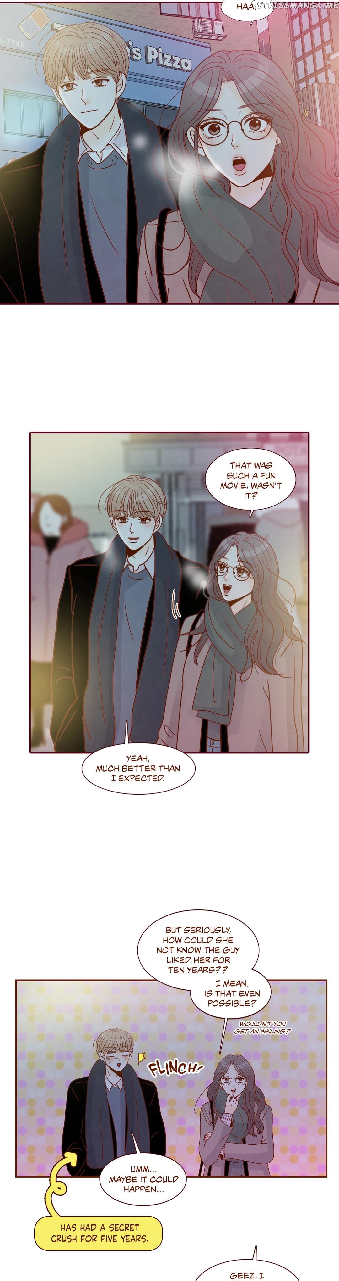 Secret Crush chapter 93.21 - page 2