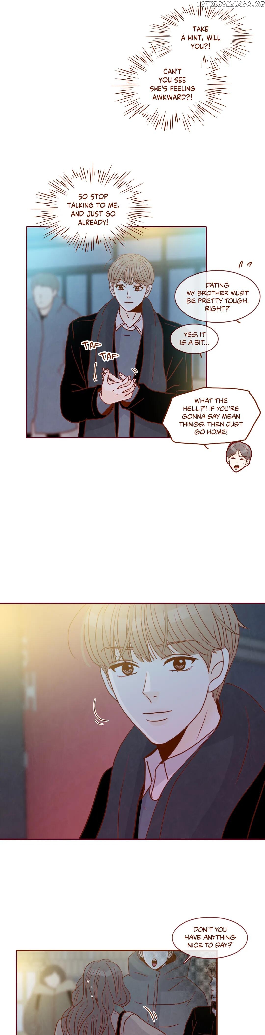 Secret Crush chapter 93.21 - page 20