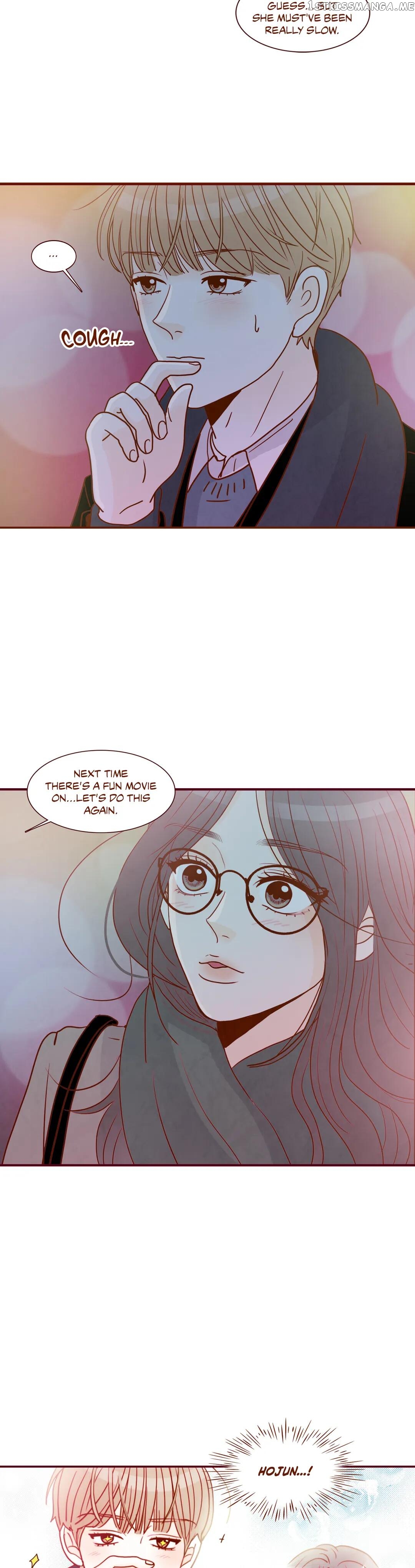 Secret Crush chapter 93.21 - page 3