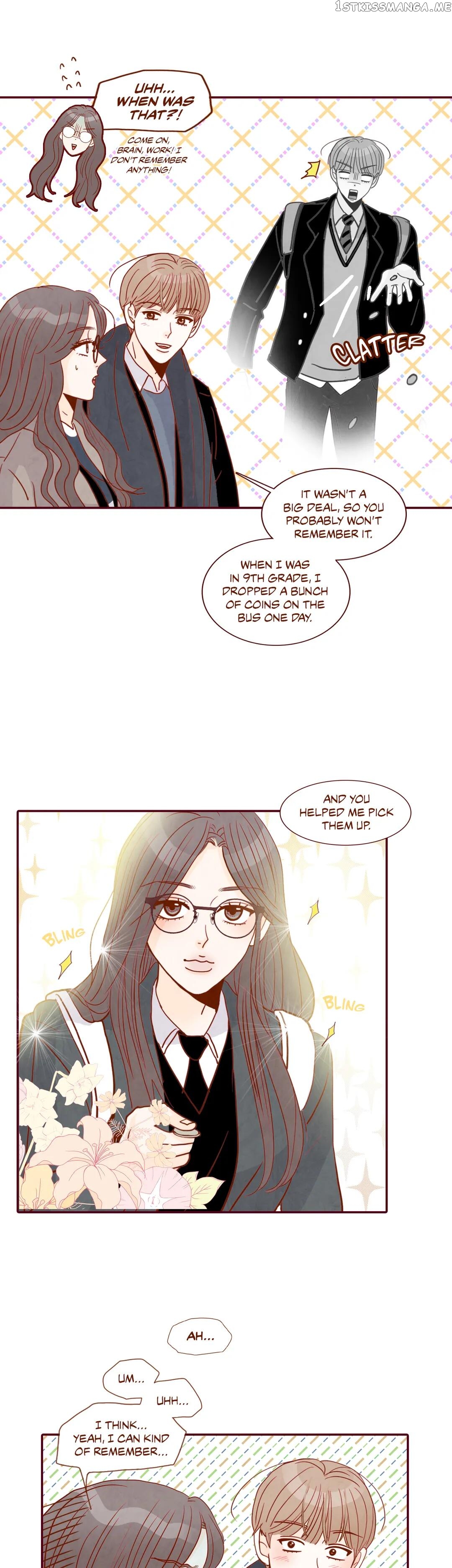 Secret Crush chapter 93.21 - page 30