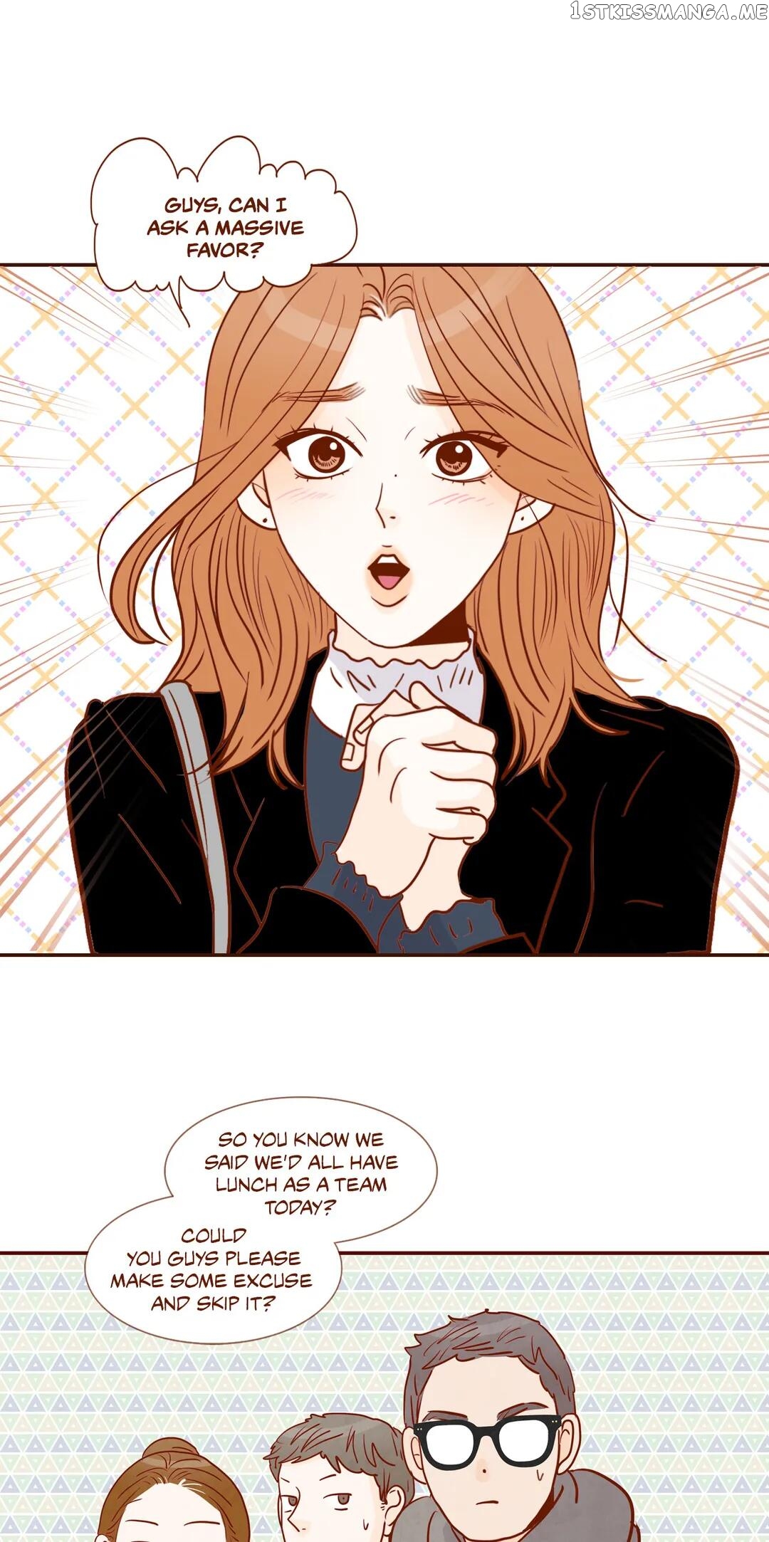 Secret Crush chapter 93.18 - page 58