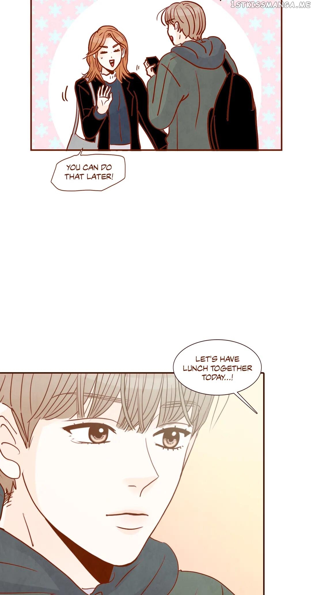 Secret Crush chapter 93.18 - page 65